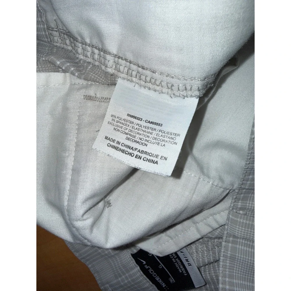 Nike golf dri
